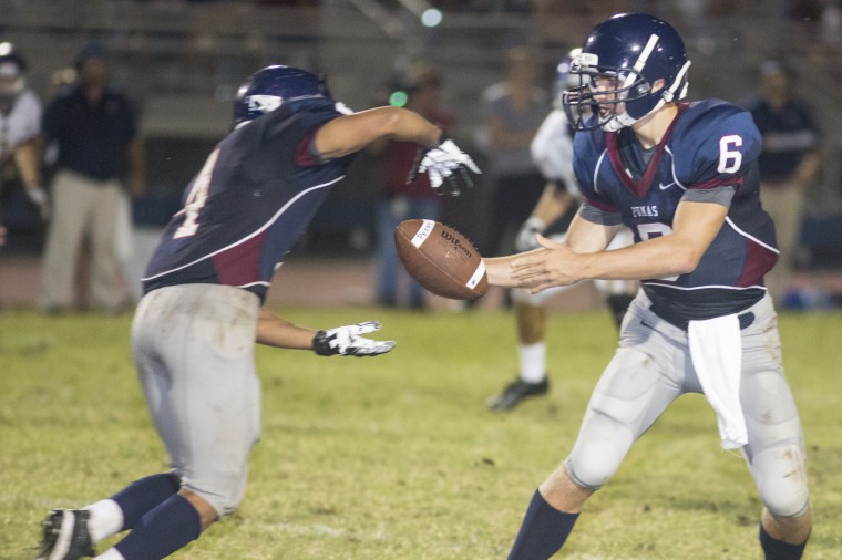 Queen Creek at Perry