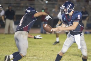 Queen Creek at Perry