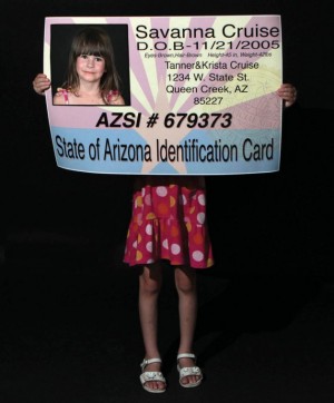 Child IDs