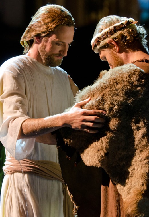 Easter Pageant