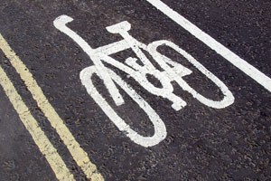 Bike lane