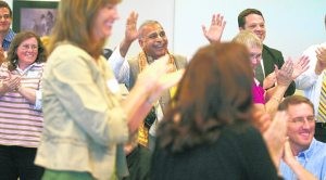 Gilbert working with faith-based groups 