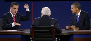 Barack Obama, Mitt Romney