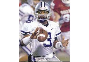 Kansas State relies on Roberson 
