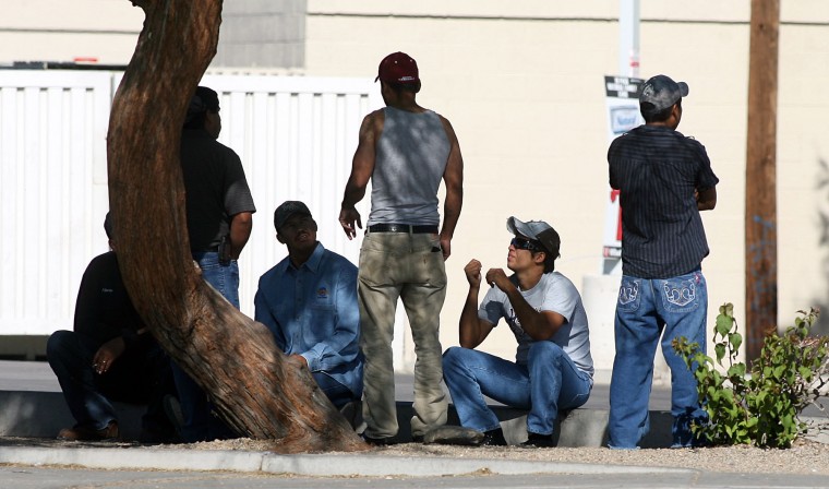 SB 1070 one year later