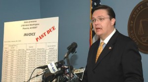 Martin wants feds to pay for jailed illegals 