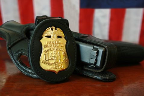 Search the FBI violent crime database 