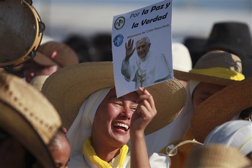 Vatican Pope Resigns