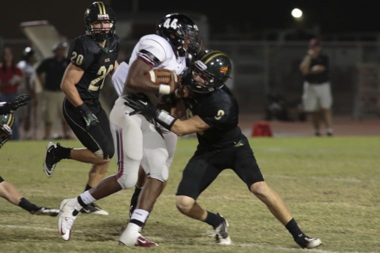 Desert Ridge at Basha