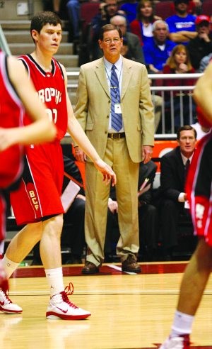 VX Coach of the Year: Gary Ernst 