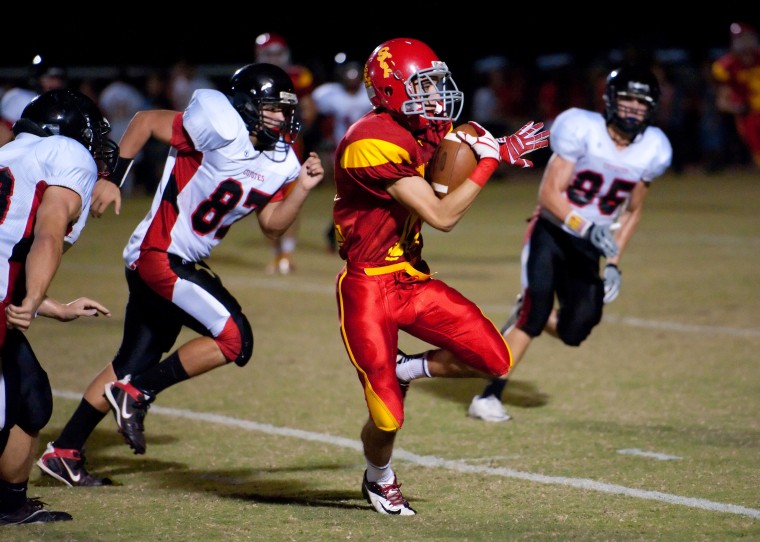Combs at Seton