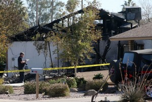 Chandler Home Explosion