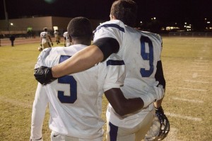 Football: DV vs Hamilton