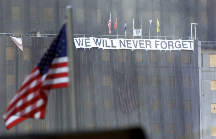 Trip to ground zero