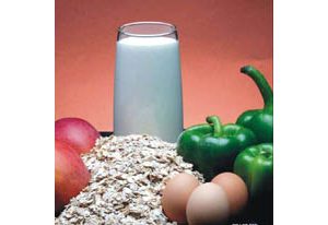A good breakfast can jump-start the day 