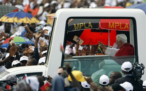 Pope Benedict XVI