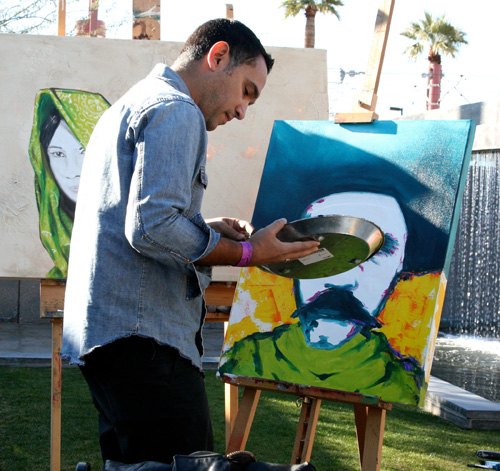 Walkabout at Phoenix Art Museum
