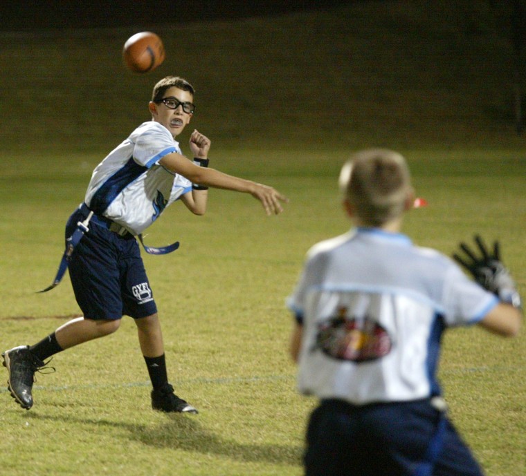 Youth Sports Game of the Week