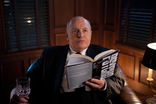 Film Review Hitchcock