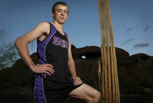2009 All-Tribune: Boys cross country 