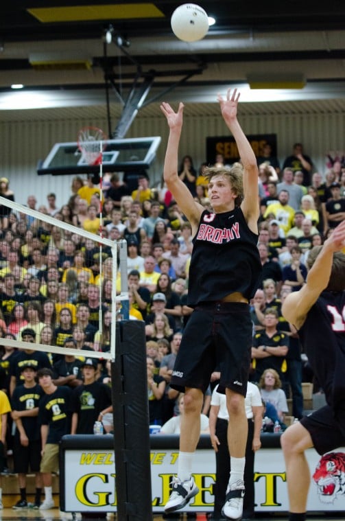 Boy's Volleyball State Championship