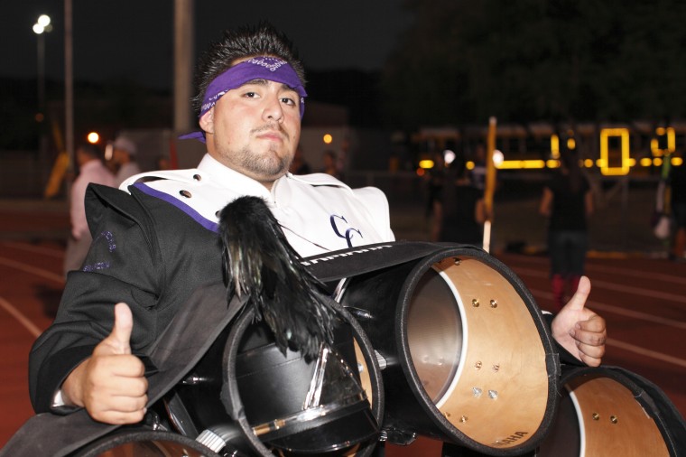 Marcos de Niza at Cesar Chavez