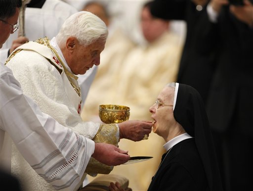 Pope Benedict XVI