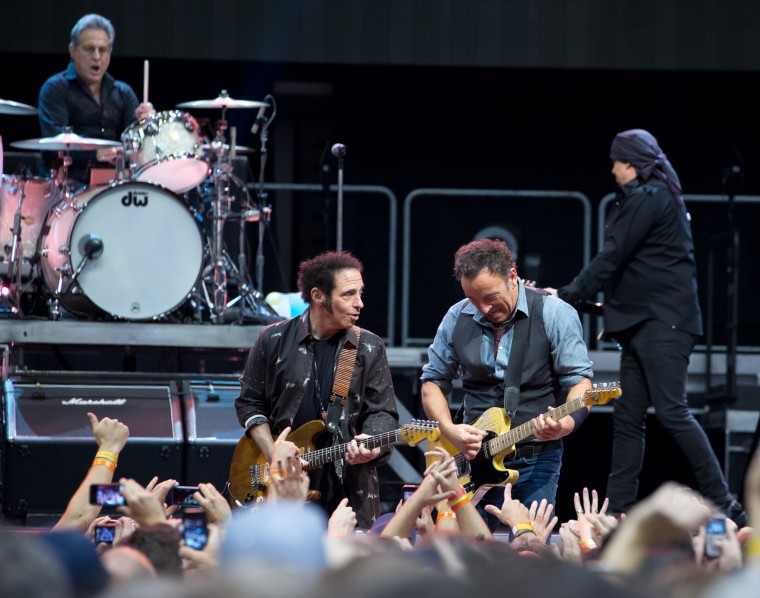 Bruce Springsteen