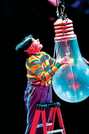 Circus is in town