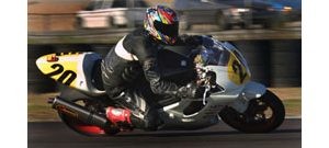 Horizon graduate speeding to success 