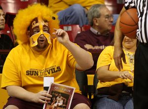 Arizona State routs Idaho State 