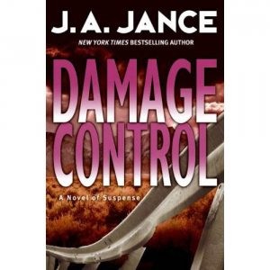 Each novel, J.A. Jance is her own first reader 