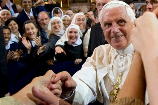 Pope Benedict XVI