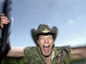 Rocker's inaugural act creates stir 