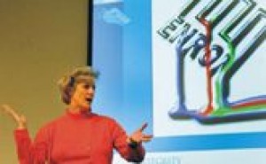 Whistleblower speaks to students about ethics 