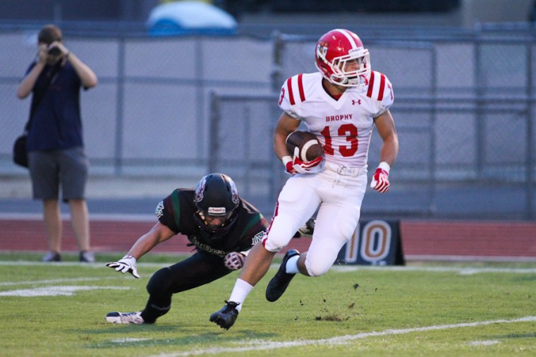 Mountain Ridge at Brophy