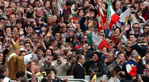 Vatican Pope Resigns