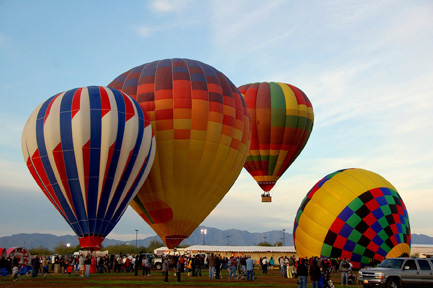 Arizona Balloon Classic