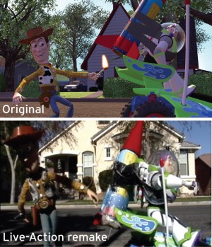 Live Action 