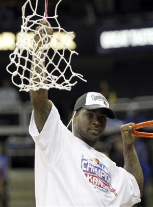 Kansas earns overall top seed in NCAA tournament 