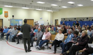 Traffic circles: A step closer to reality 