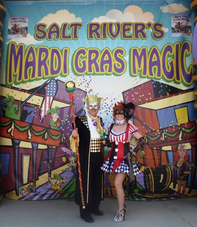 Mardi Gras Magic