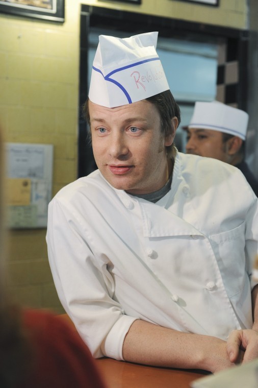 Jamie Oliver's Food Revolution