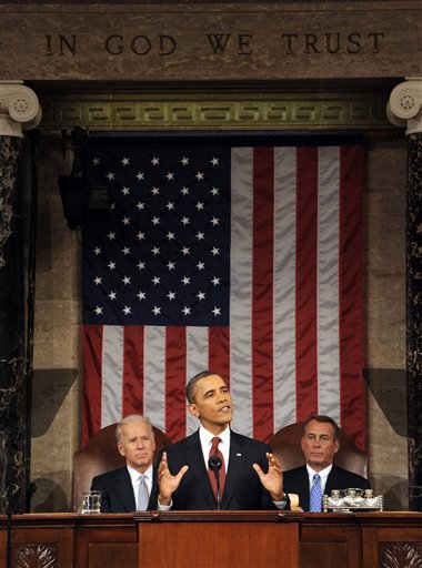 Obama State of the Union