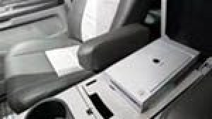 Ford to debut pickup with mobile office 