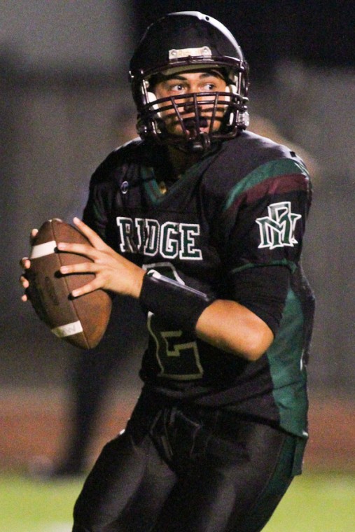 Mountain Ridge at Brophy