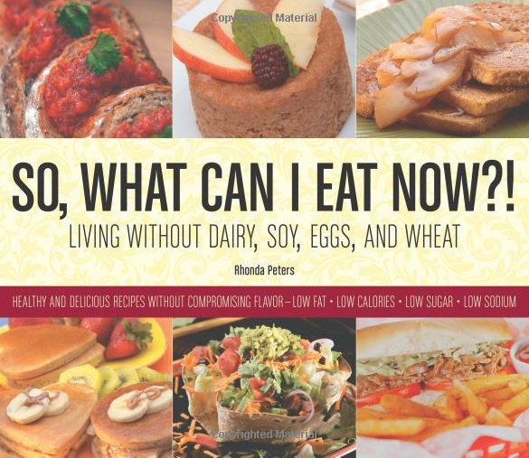 So, what can I eat now?