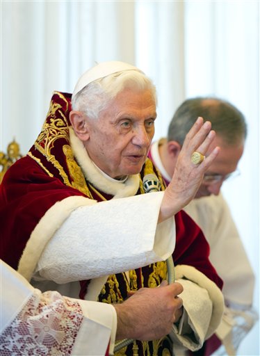 Benedict XVI