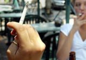 State smoking ban vote pushed 