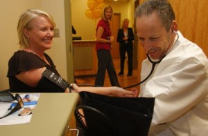 Intel opens medical clinics to serve employees in Chandler 